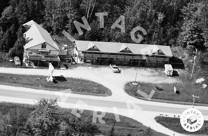 Veery Point Lodge (Veery Point Motel, Veery Point Hotel, Veery Point Resort) - 1989 Photo (newer photo)
